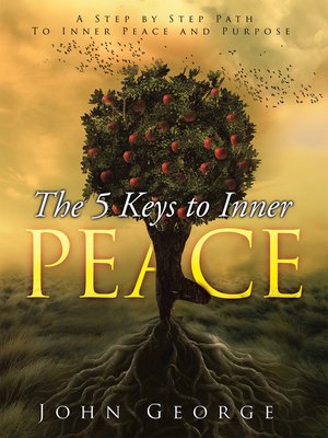 cover image of The 5 Keys to Inner Peace